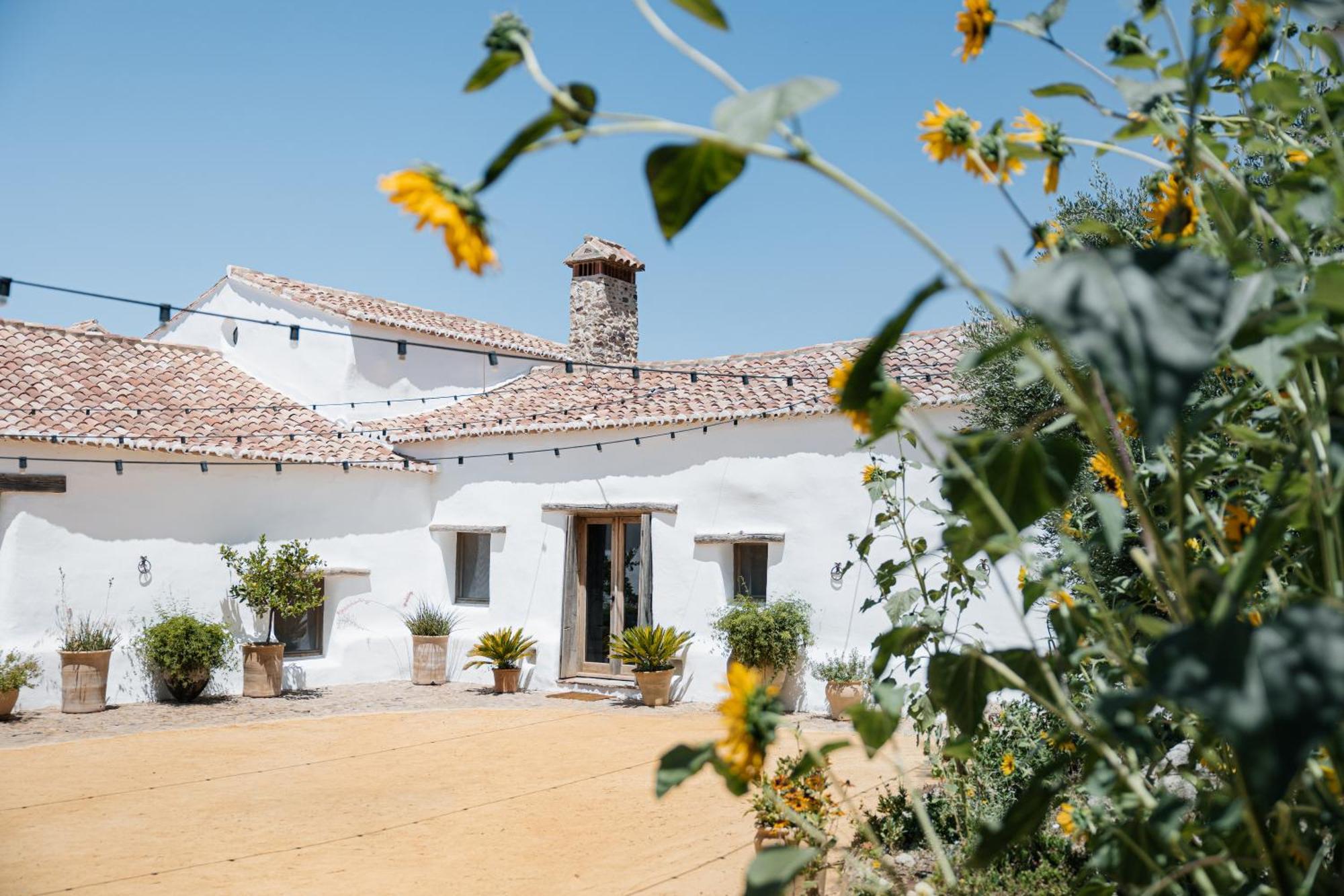 La Donaira Vendégház Montecorto Kültér fotó